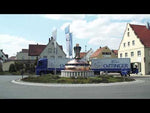 Load and play video in Gallery viewer, Bere blonda OeTTINGER Original Pils, 4.7%, Doza 0.5L, 6 bucati
