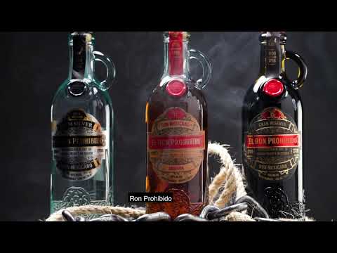 Rom El Ron Prohibido 12 Reserva, 40%, 0.7L