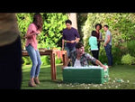 Load and play video in Gallery viewer, Bautura racoritoare carbogazoasa Canada Dry Ginger Ale, Doza 0.33L, 12 bucati
