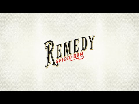 Rom Remedy Spiced, 41.5%, 0,7 L