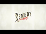 Load and play video in Gallery viewer, Rom Remedy Spiced, 41.5%, 0,7 L

