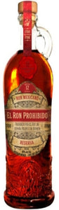 Rom El Ron Prohibido 12 Reserva, 40%, 0.7L